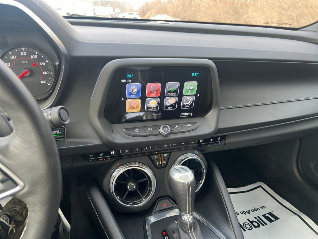 Used 2018 Chevrolet Camaro LT image 16