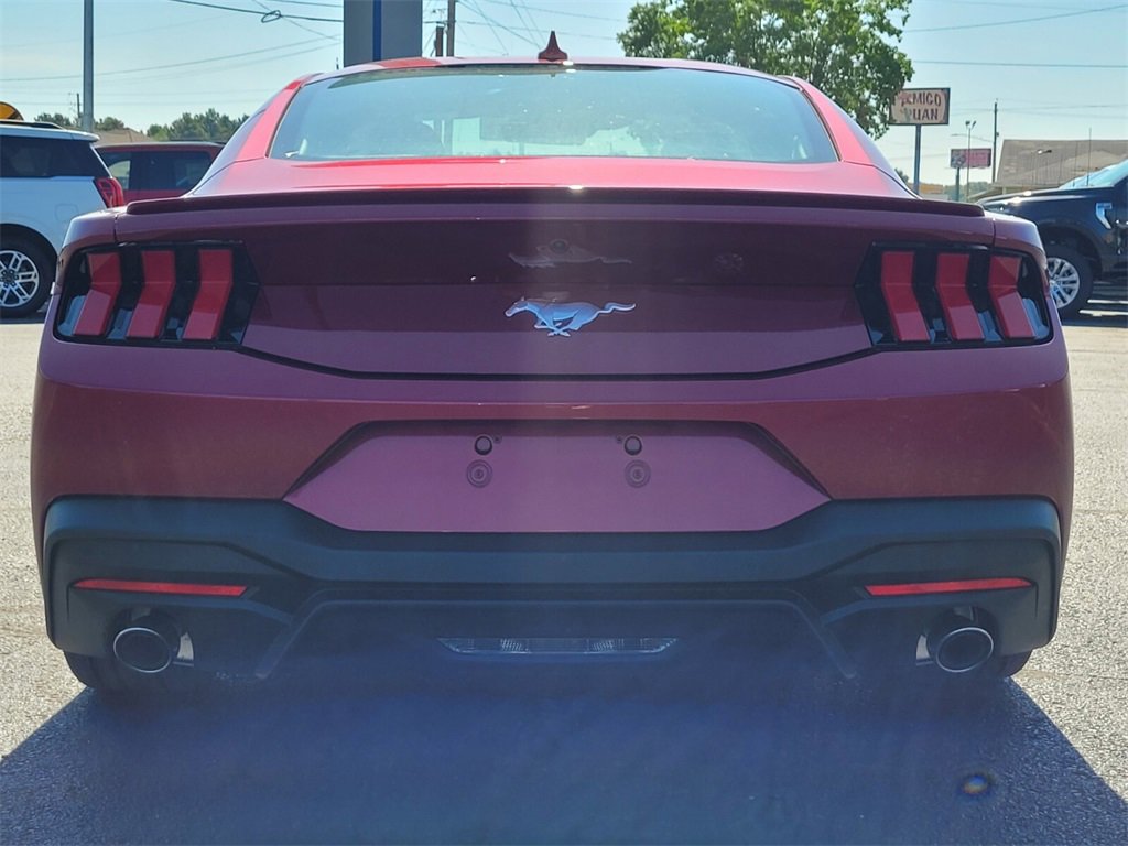 New 2025 Ford Mustang Premium image 5