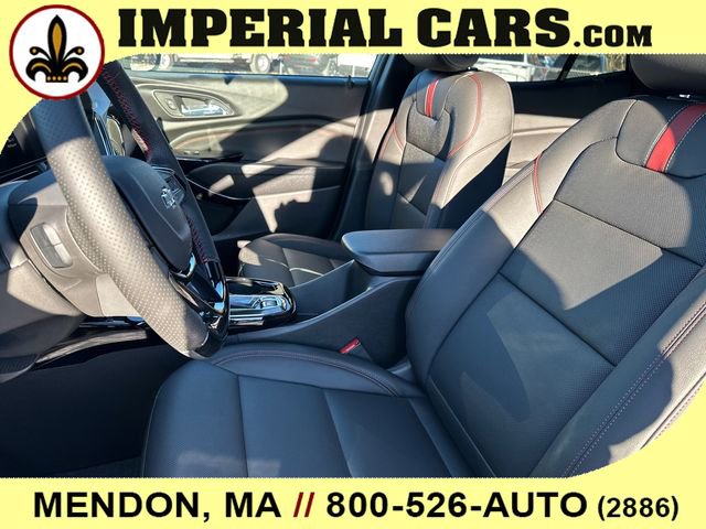 New 2026 Chevrolet Trax RS image 33