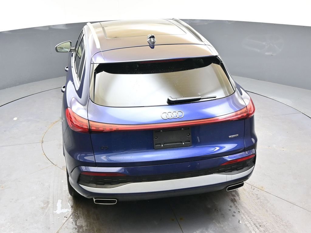 Certified 2025 Audi Q5 Premium Plus w/ Premium Plus image 40