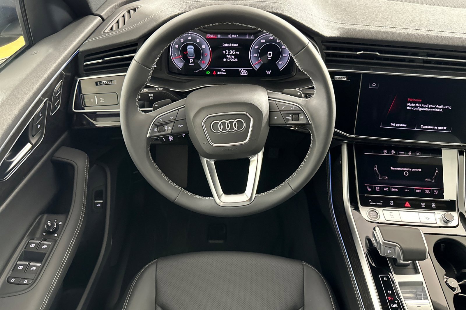 New 2026 Audi Q8 Premium Plus AWD/4WD image 13