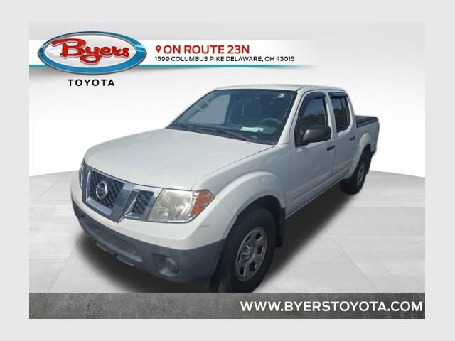 Used 2017 Nissan Frontier S