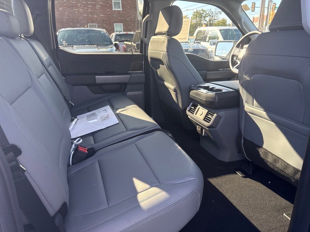 New 2025 Ford F150 Lightning Flash image 31