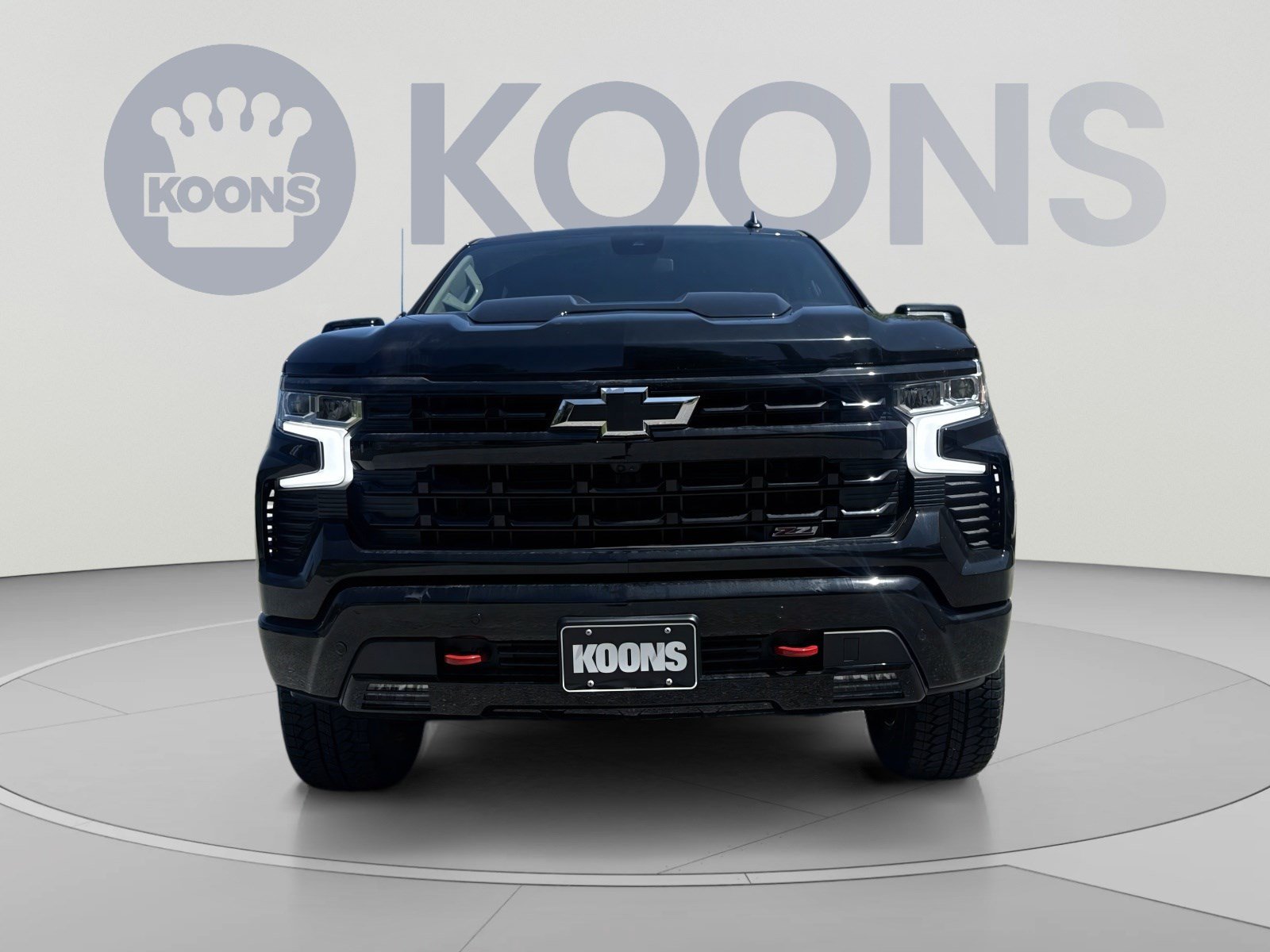 New 2026 Chevrolet Silverado 1500 LT Trail Boss w/ Safety Package AWD/4WD image 7