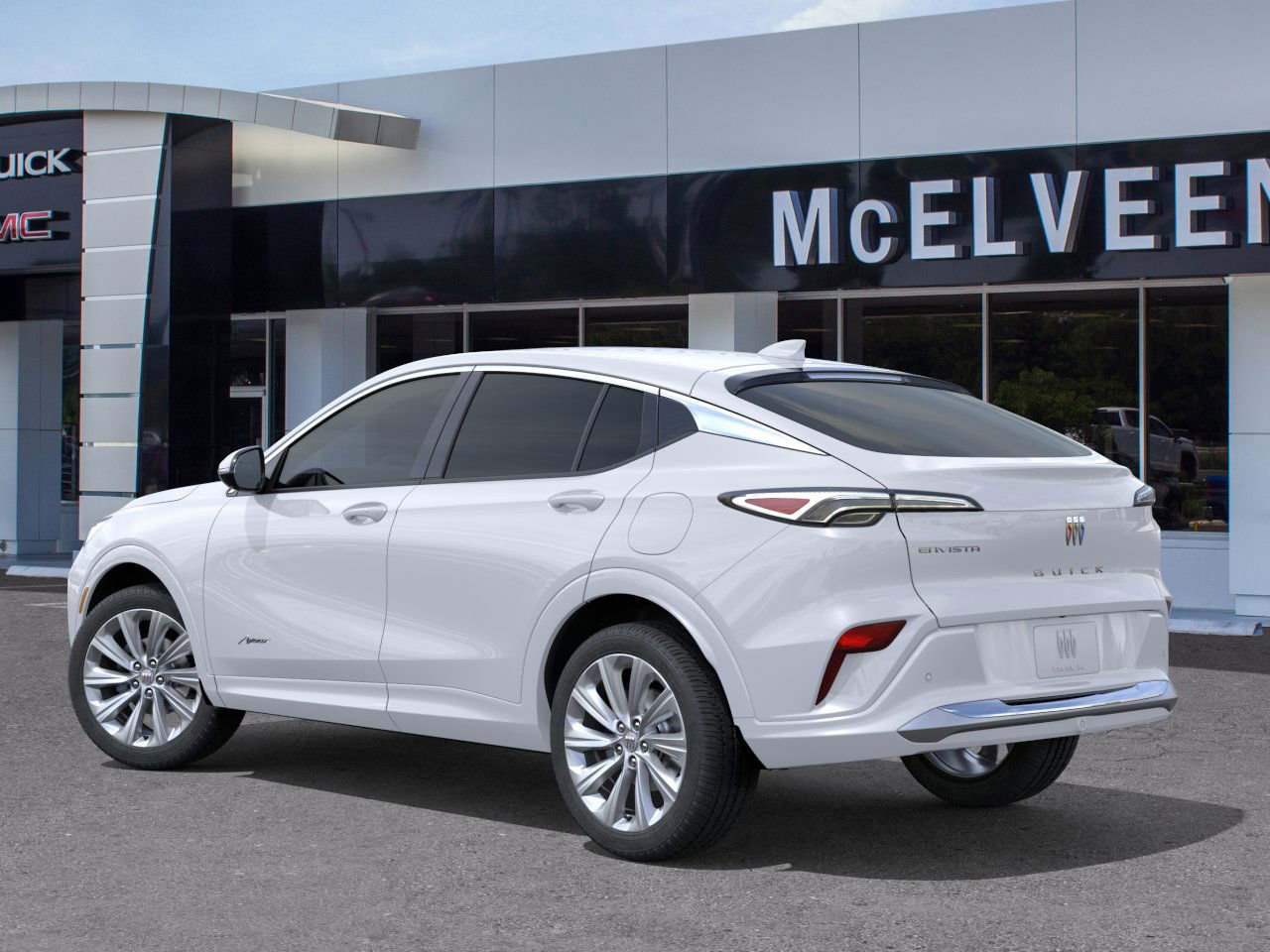 New 2025 Buick Envista Avenir image 3