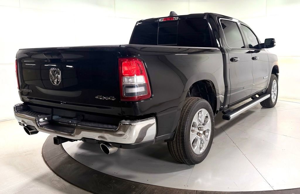 Used 2021 RAM 1500 Big Horn image 4