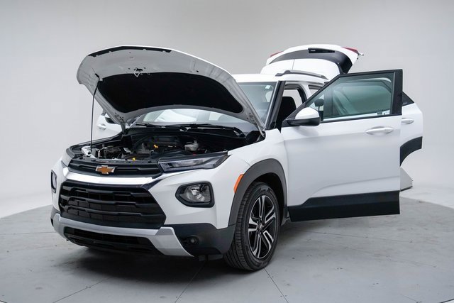 Used 2023 Chevrolet TrailBlazer LT image 17