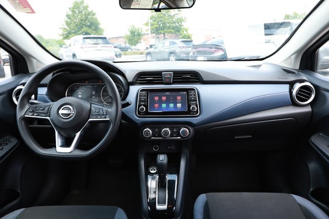 Used 2024 Nissan Versa SV FWD image 27