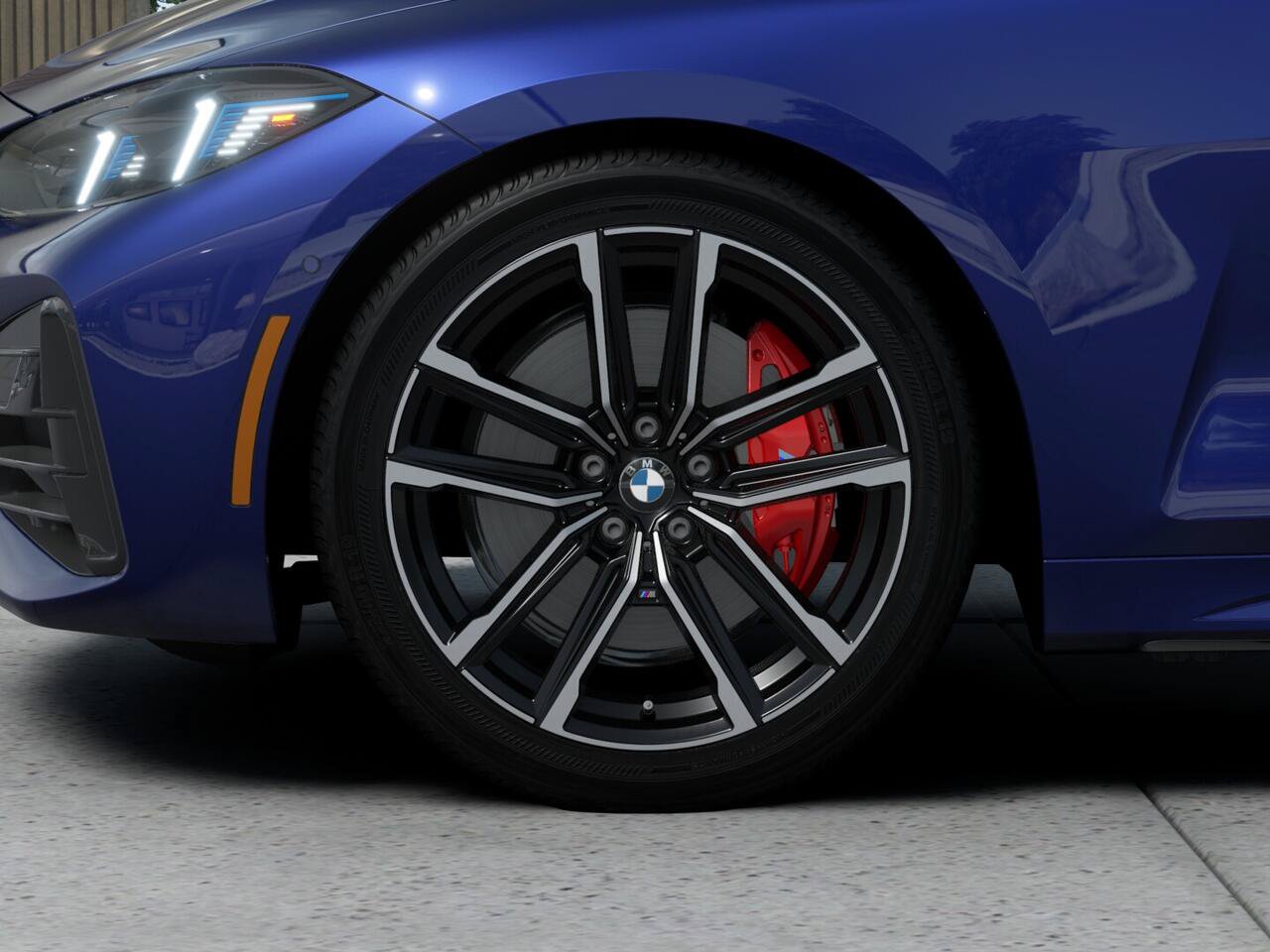 New 2027 BMW M440i Coupe w/ Premium Package RWD image 7