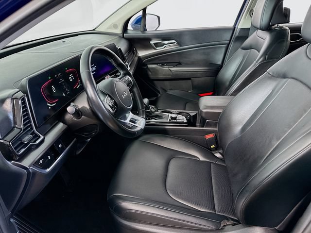 Used 2023 Kia Sportage EX AWD/4WD image 9