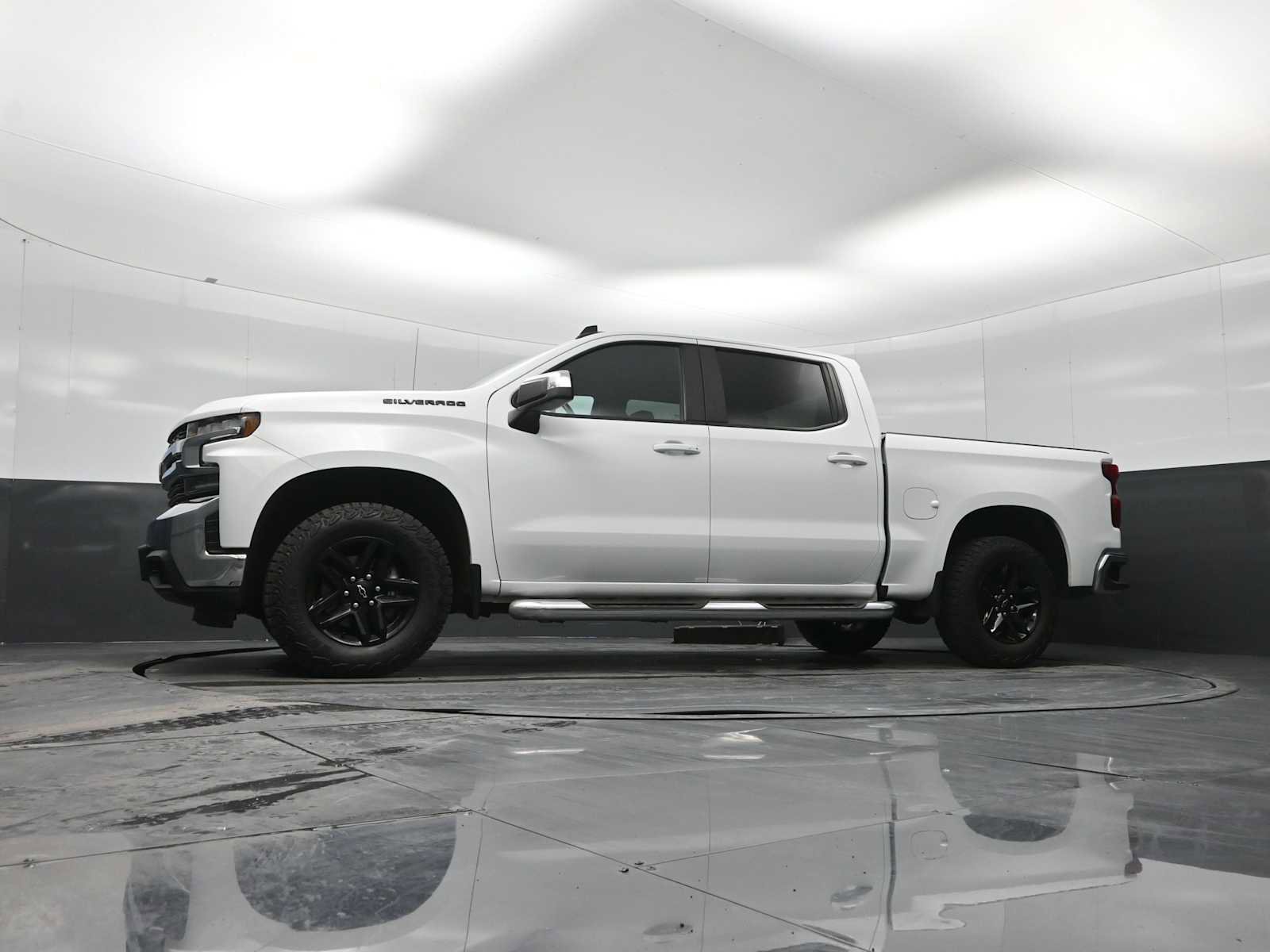 Used 2021 Chevrolet Silverado 1500 LT w/ Bed Protection Package AWD/4WD image 26