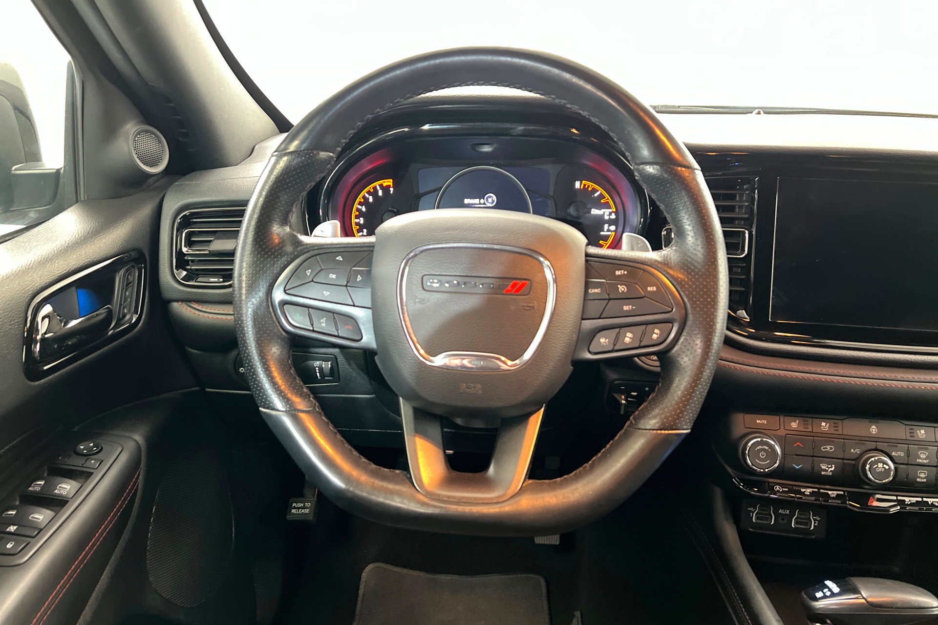 Certified 2024 Dodge Durango GT image 12