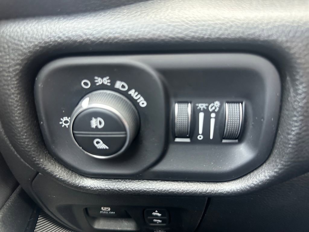 Used 2025 RAM 1500 Rebel w/ Rebel Level 2 Equipment Group image 17