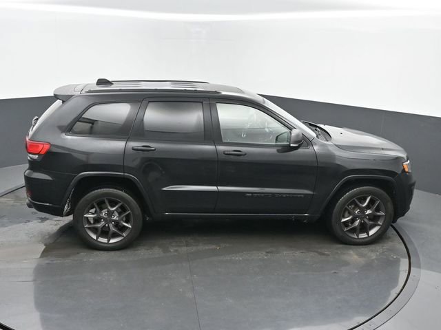 Used 2021 Jeep Grand Cherokee Limited w/ Quick Order Package 28K 80th AWD/4WD image 43