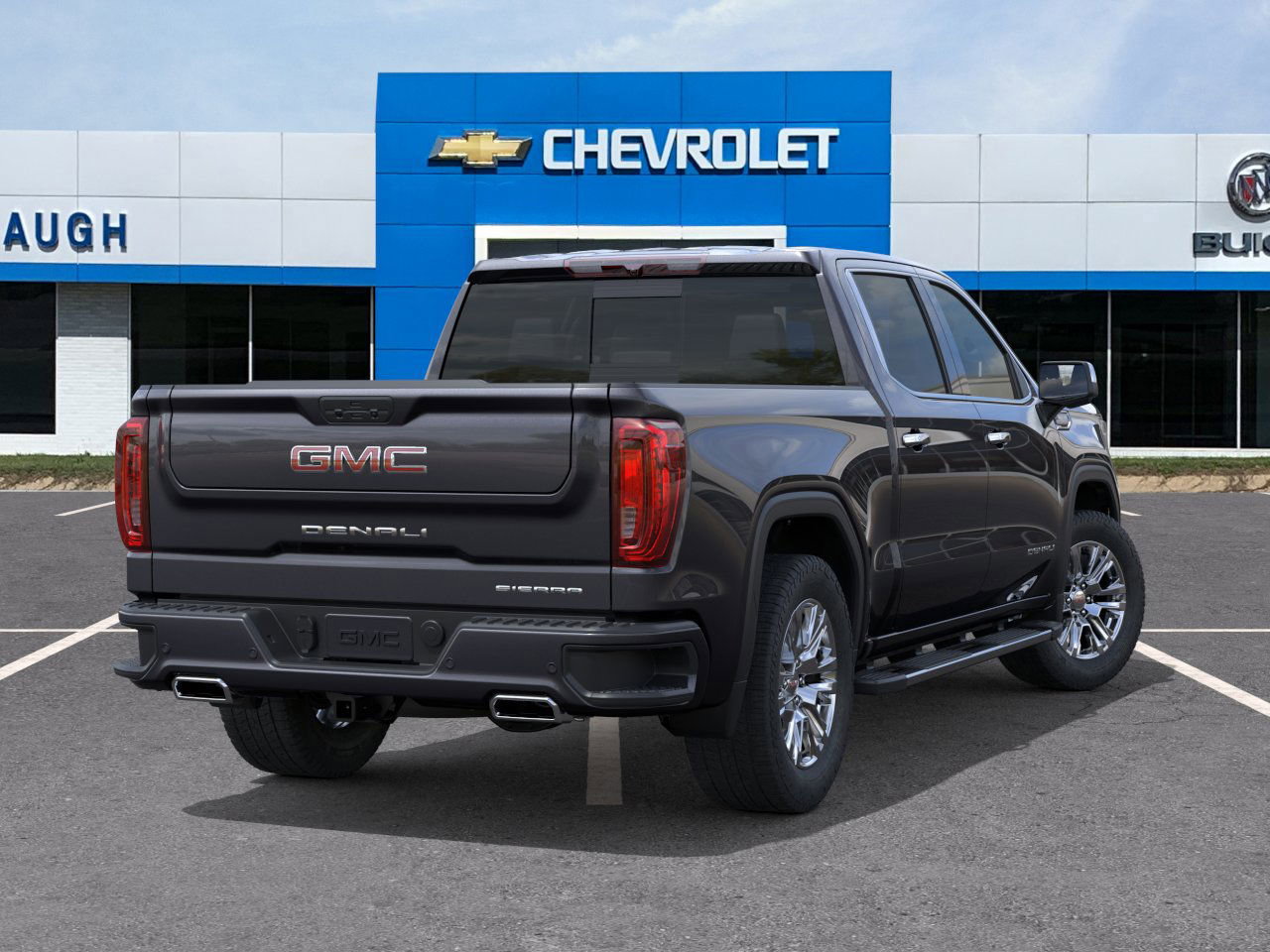 New 2026 GMC Sierra 1500 Denali image 4