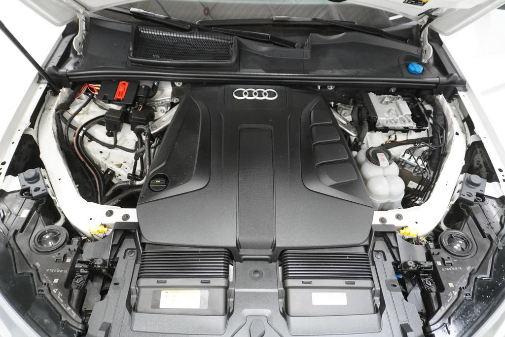 Used 2022 Audi Q7 2.0T Premium Plus w/ Premium Plus Package image 9