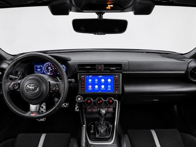 Used 2022 Toyota GR86 Premium RWD image 16