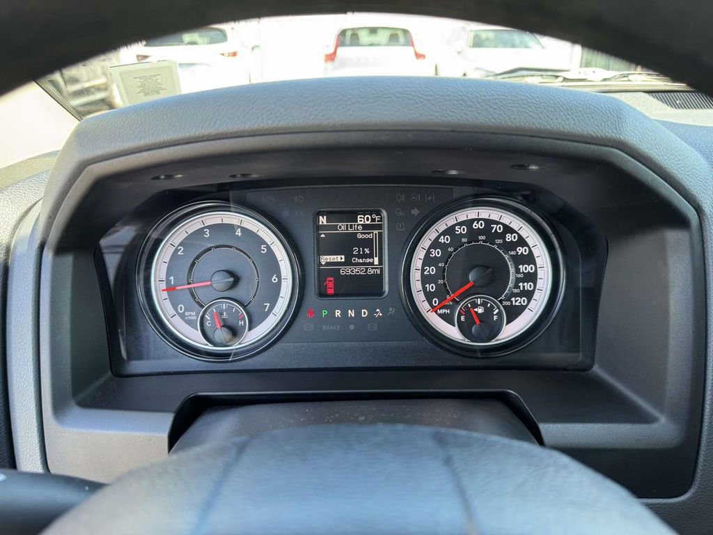 Used 2018 RAM 1500 Express w/ Express Value Package AWD/4WD image 21