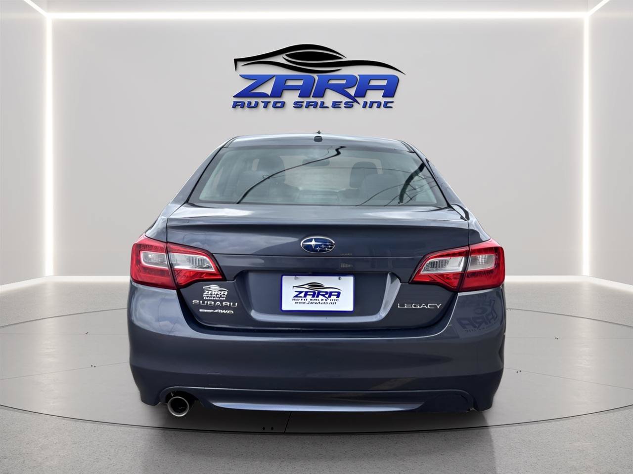 Used 2015 Subaru Legacy 2.5i Premium w/ Protection Package #1 AWD/4WD image 5