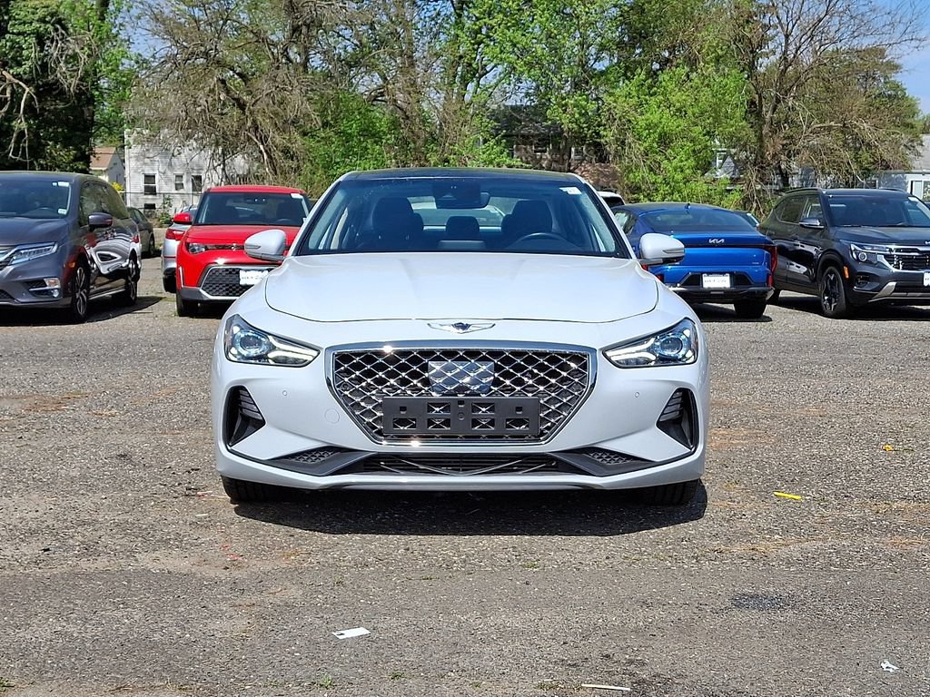 Used 2021 Genesis G70 3.3T AWD/4WD image 2