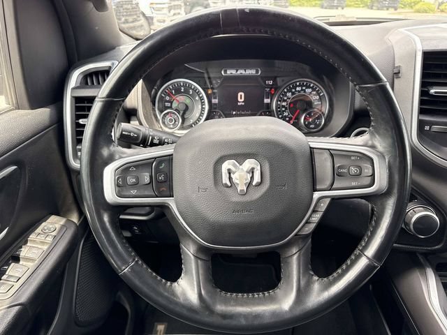 Used 2022 RAM 1500 Big Horn AWD/4WD image 14