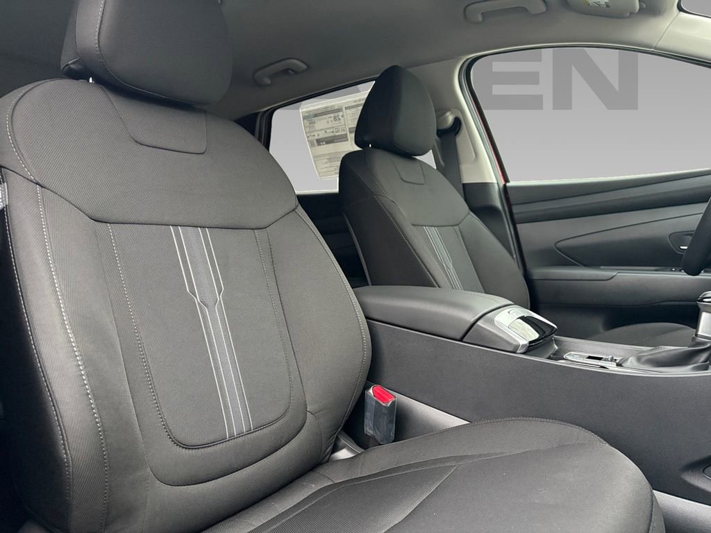 New 2026 Hyundai Tucson SEL image 10