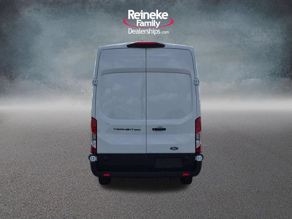 New 2026 Ford Transit 250 148 High Roof Extended RWD image 6