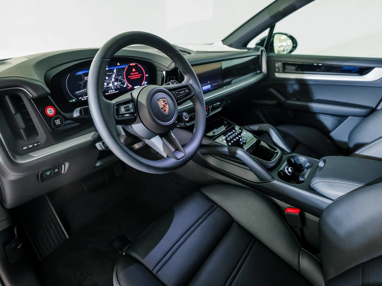 New 2026 Porsche Cayenne AWD/4WD image 4