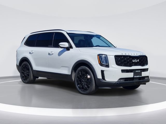 Certified 2022 Kia Telluride SX w/ SX Prestige Package AWD/4WD image 1