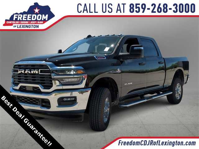 New 2025 RAM 2500 Big Horn