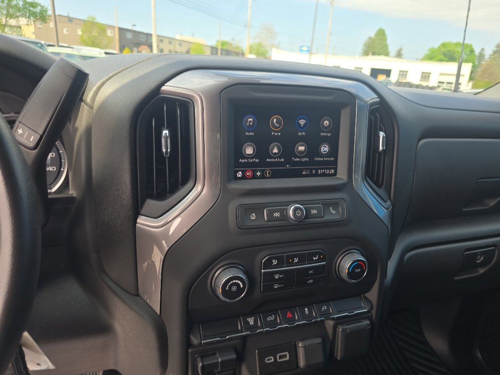 Used 2023 Chevrolet Silverado 2500 Custom w/ Custom Value Package AWD/4WD image 25