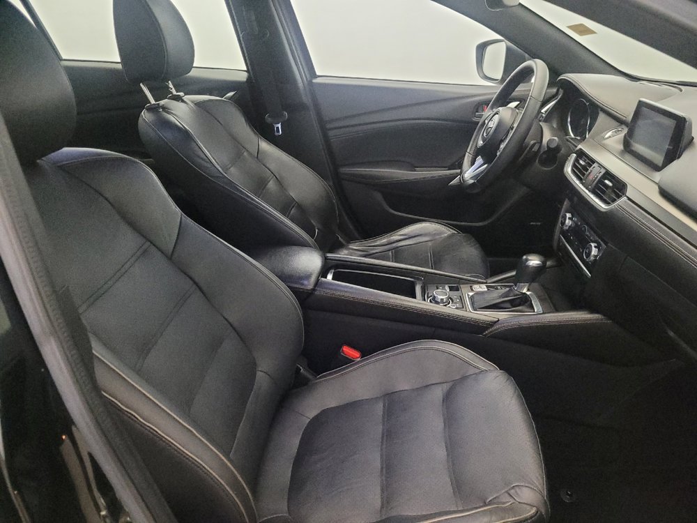 Used 2017 MAZDA MAZDA6 Grand Touring image 21