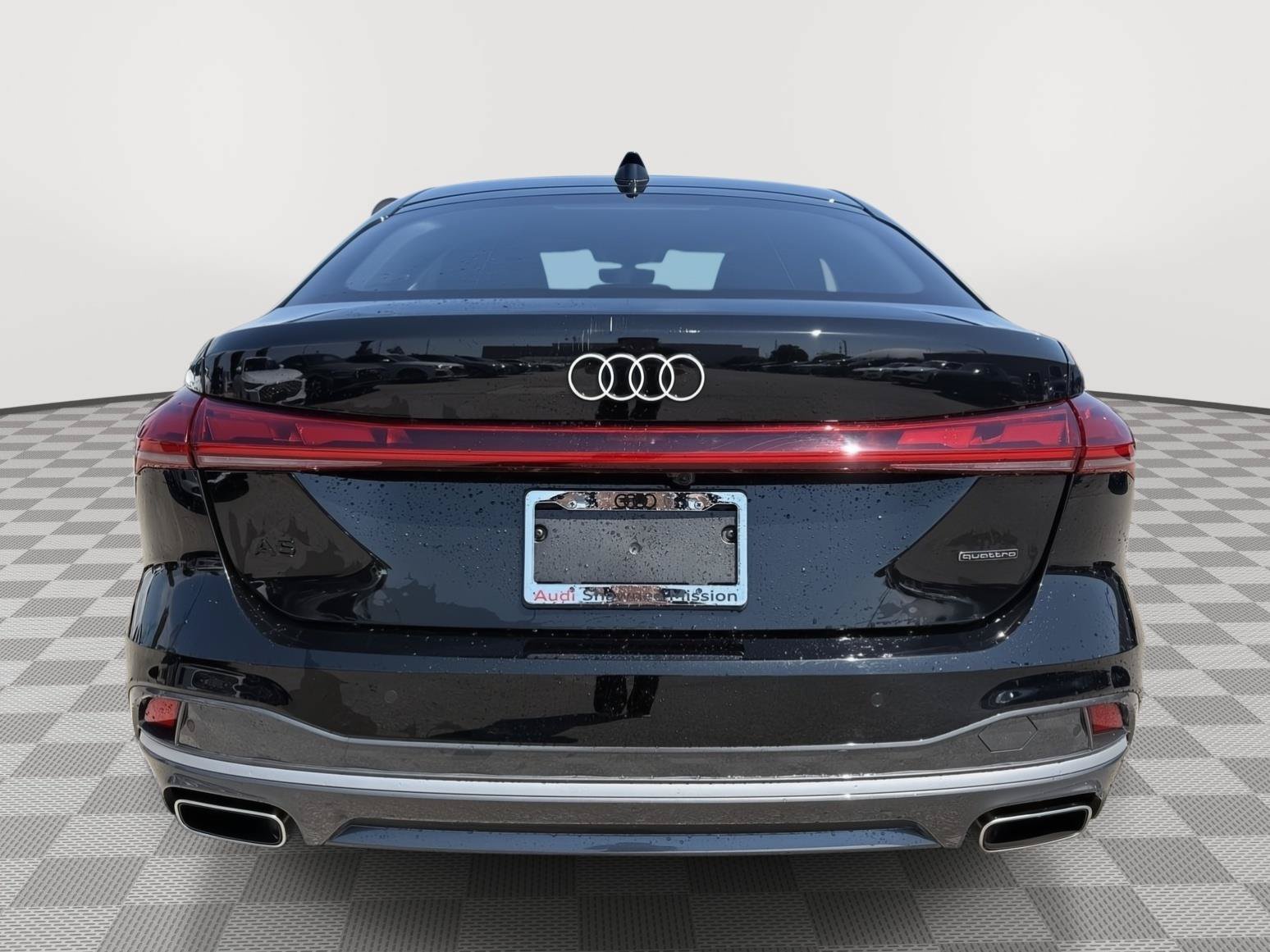 Used 2025 Audi A5 2.0T Prestige AWD/4WD image 4