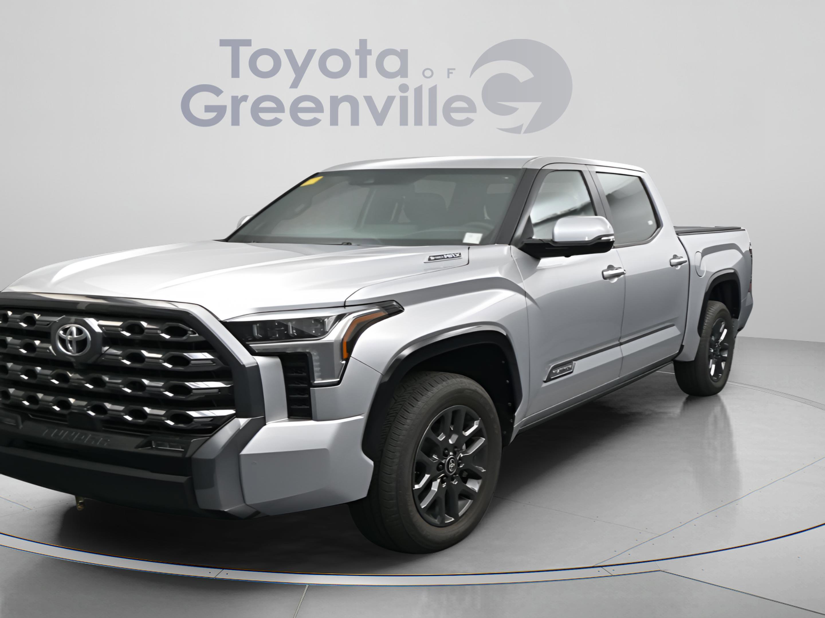 Used 2025 Toyota Tundra Platinum image 25