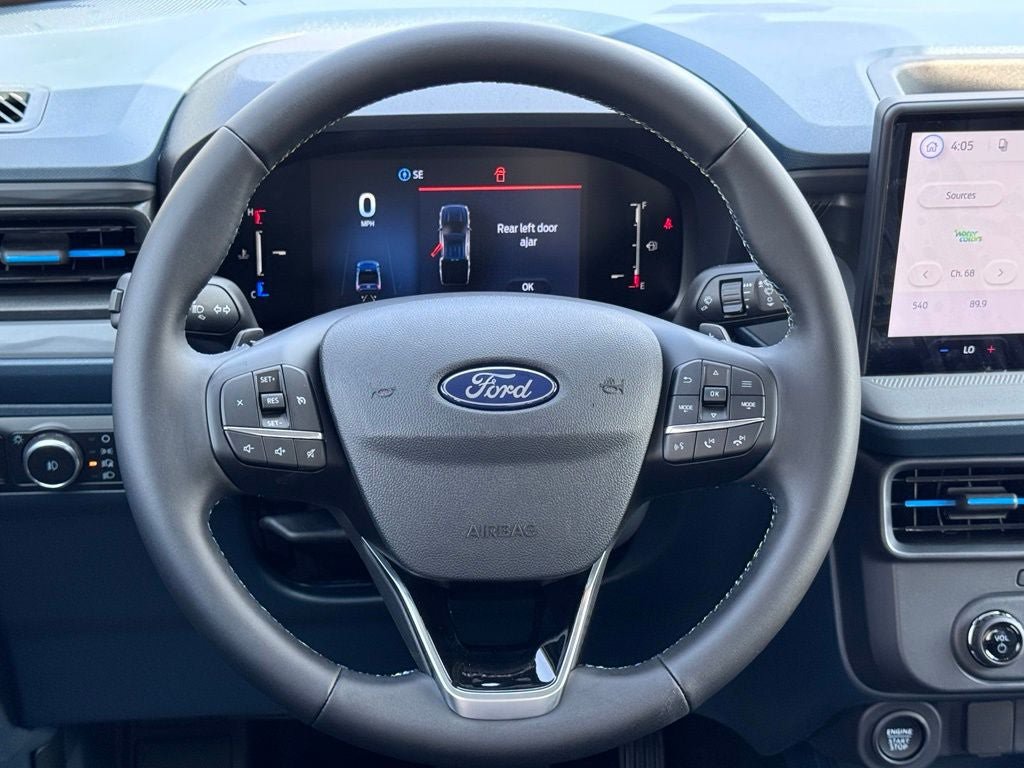 New 2026 Ford Maverick Lobo AWD/4WD image 8