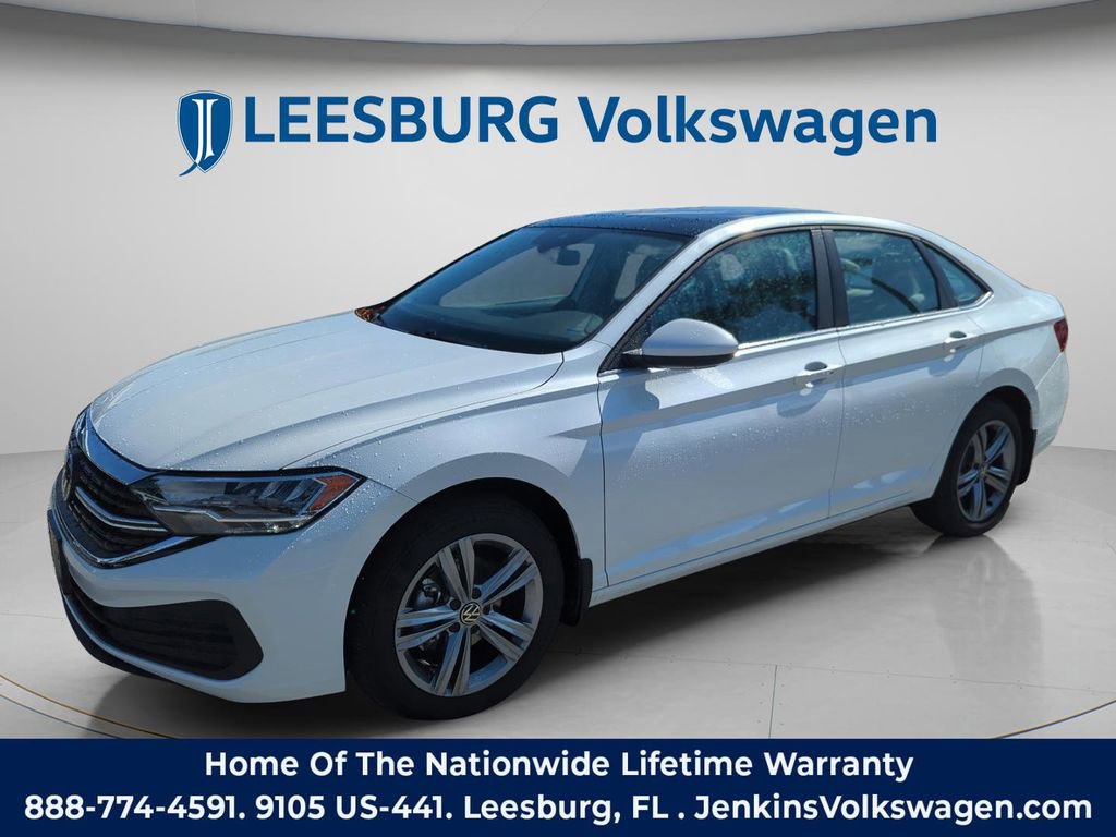 Used 2024 Volkswagen Jetta SE FWD image 14