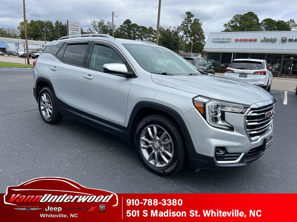 Used 2022 GMC Terrain SLT