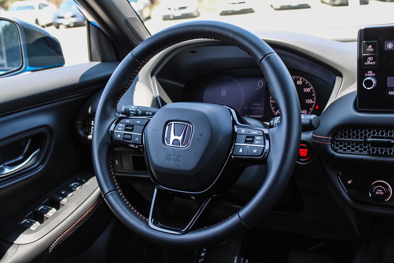 Certified 2026 Honda HR-V Sport image 17