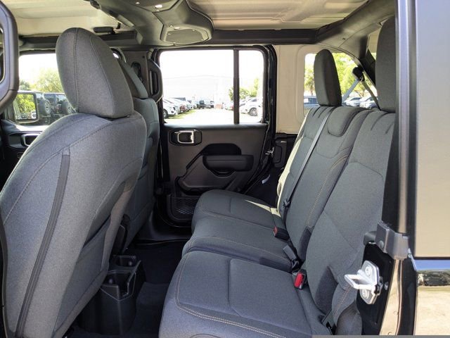 New 2026 Jeep Wrangler Sport S image 13