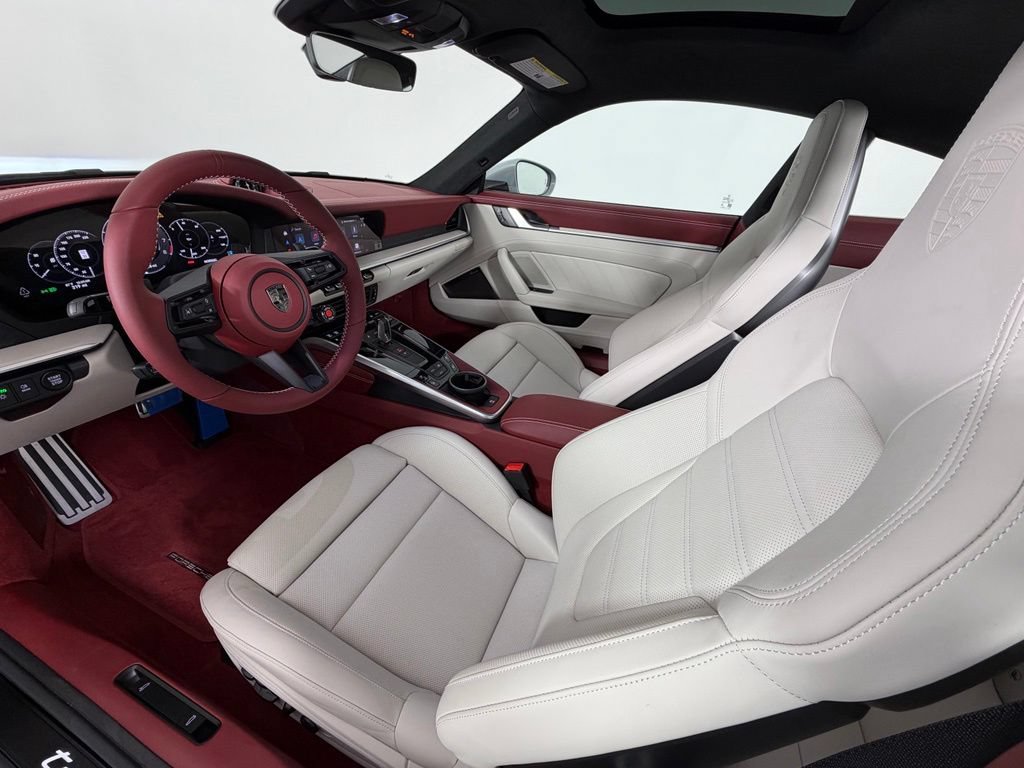 Certified 2026 Porsche 911 Turbo S AWD/4WD image 4