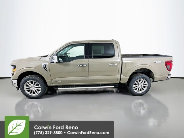 New 2025 Ford F150 XLT w/ Equipment Group 302A MID image 4