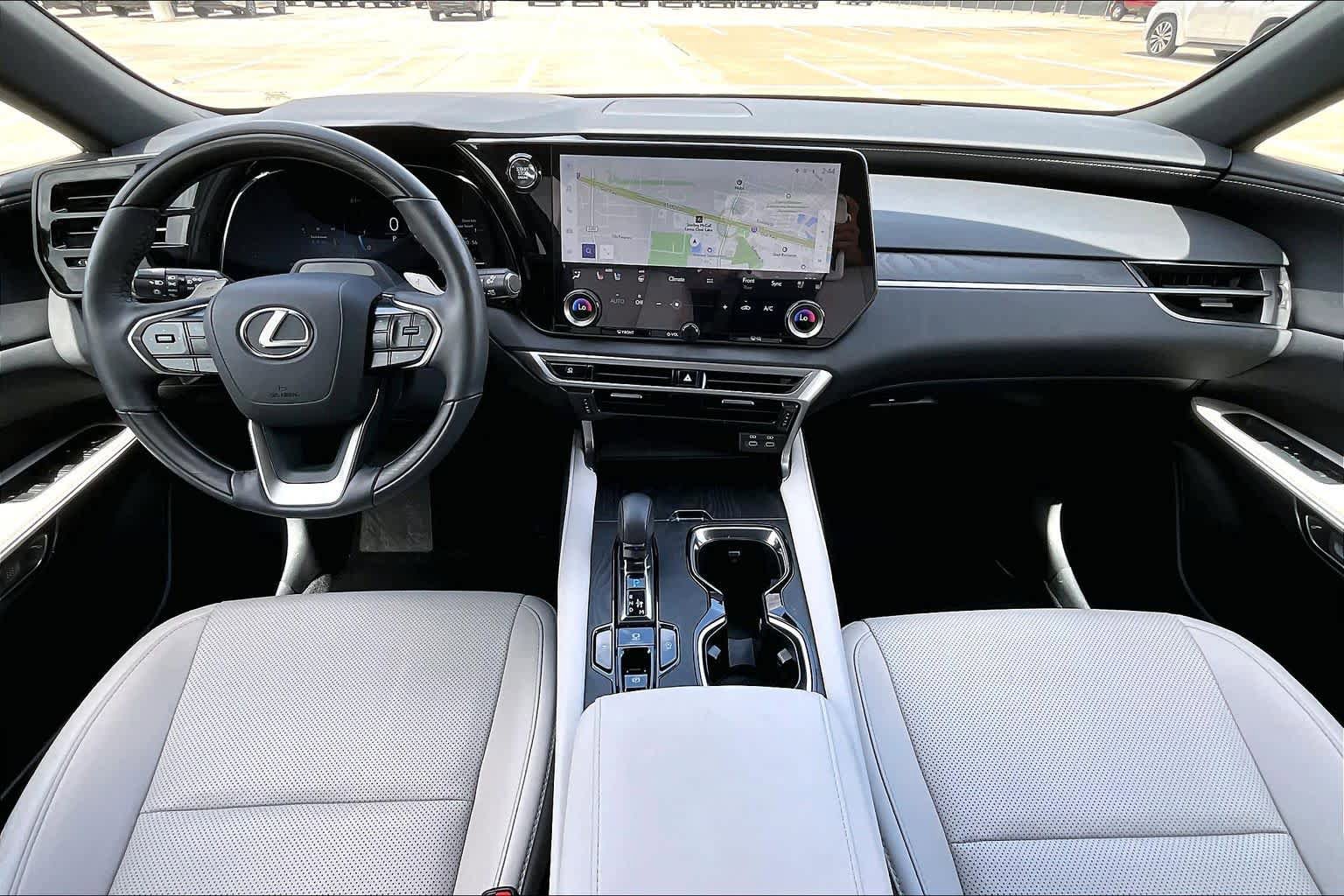 Certified 2025 Lexus RX 350 Premium w/ Convenience Package image 16