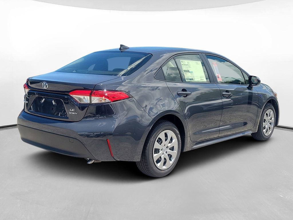 New 2026 Toyota Corolla LE FWD image 4
