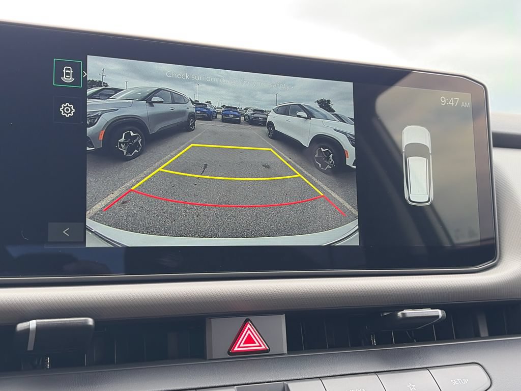 New 2027 Kia Seltos LX FWD image 20