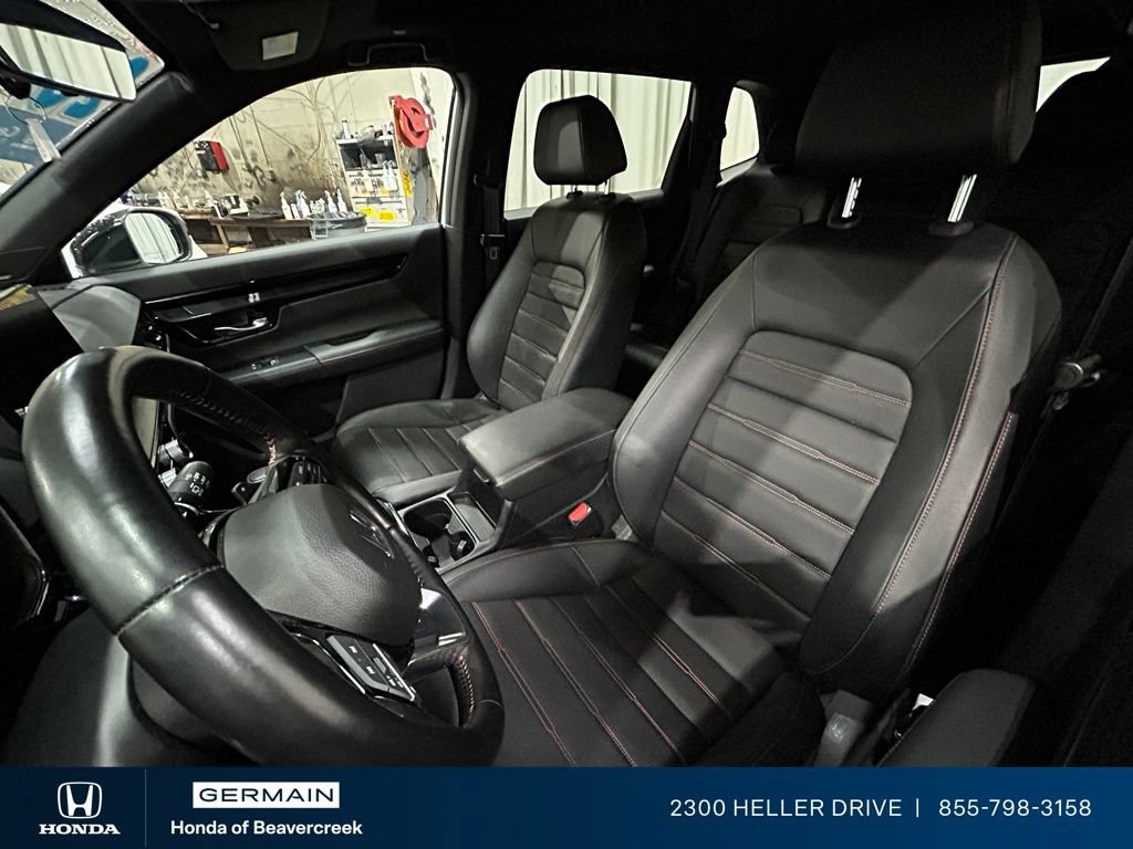 Used 2025 Honda CR-V Sport Touring image 26