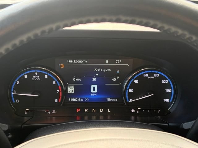 Used 2023 Ford Bronco Sport Outer Banks w/ Tech Package AWD/4WD image 20