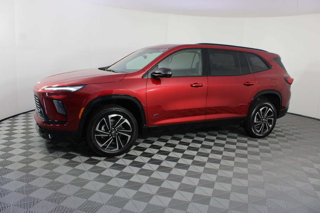New 2027 Buick Enclave Sport Touring w/ Power Package FWD image 2
