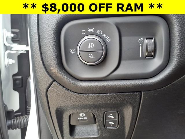 New 2026 RAM 1500 2WD Crew Cab image 21