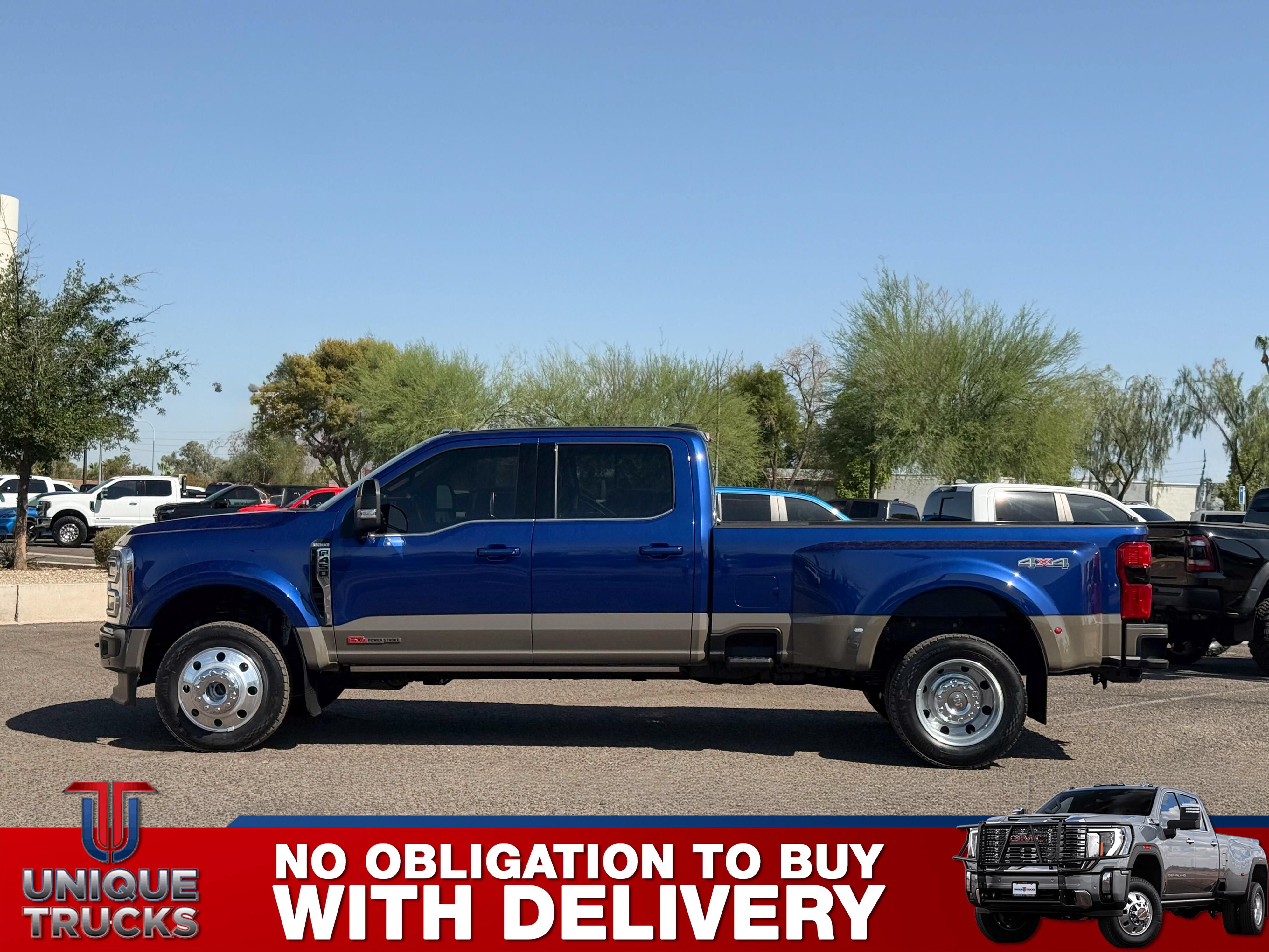 Used 2026 Ford F450 King Ranch AWD/4WD image 7