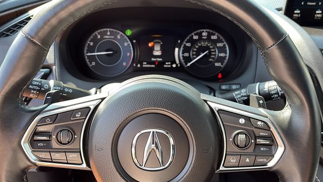 Certified 2023 Acura RDX w/ Advance Package AWD/4WD image 12